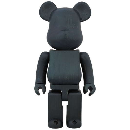 BE@RBRICK カリモク INDIGO PAINT 400%