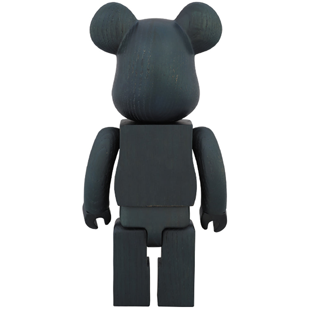BE@RBRICK カリモク INDIGO PAINT 400%_1