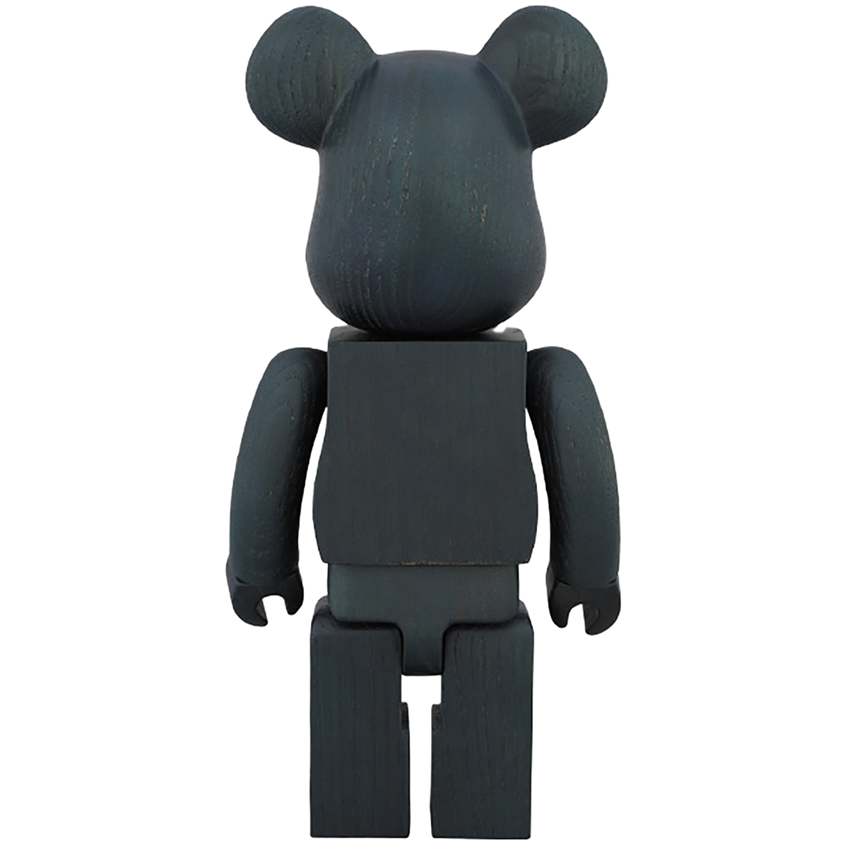BE@RBRICK カリモク INDIGO PAINT 400%