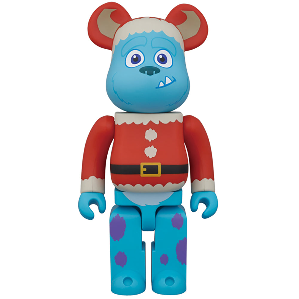 Disney・PIXAR Christmas Party BE@RBRICK 2013 Happyくじ_0