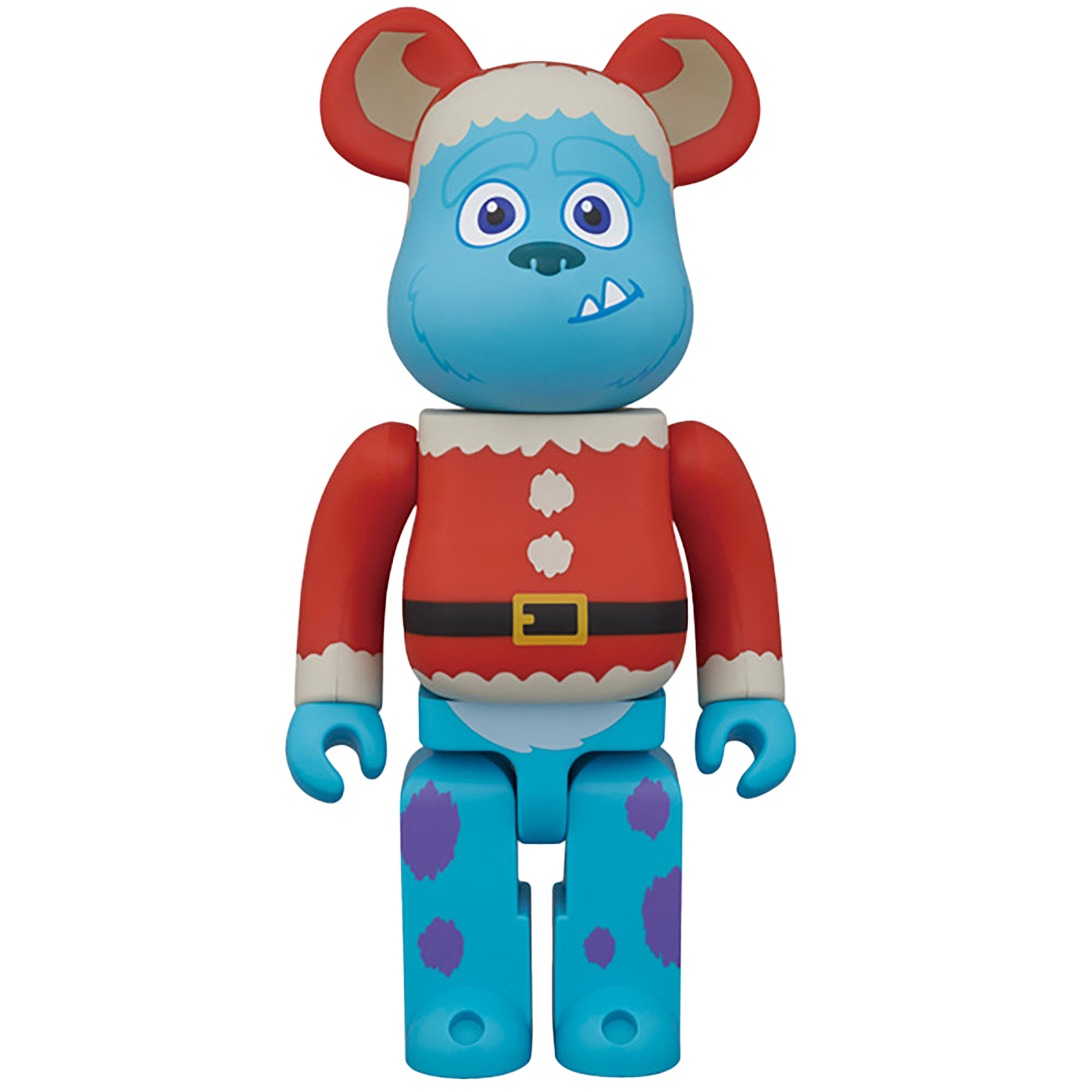 Disney・PIXAR Christmas Party BE@RBRICK 2013 Happyくじ