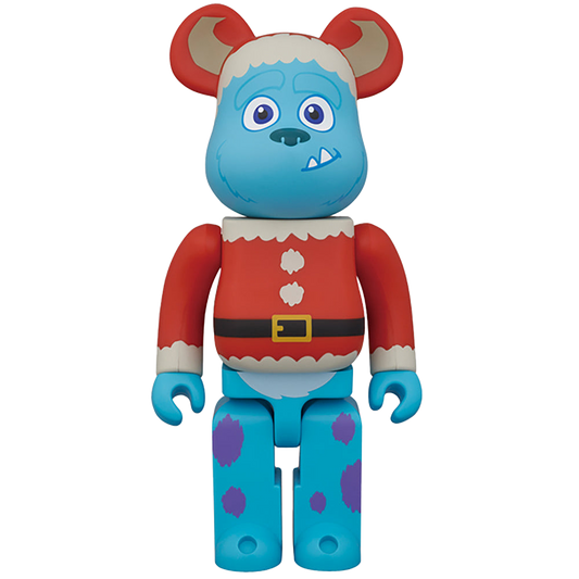 Disney・PIXAR Christmas Party BE@RBRICK 2013 Happyくじ