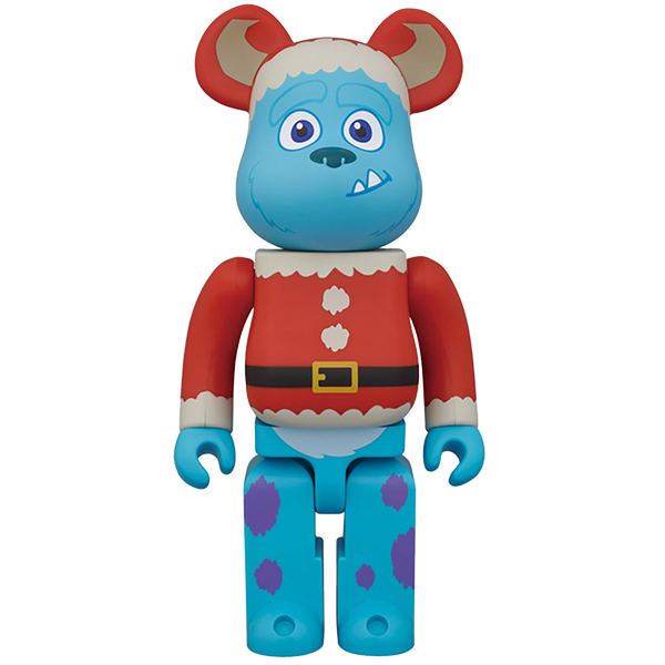 Disney・PIXAR Christmas Party BE@RBRICK 2013 Happyくじ | MEDICOM
