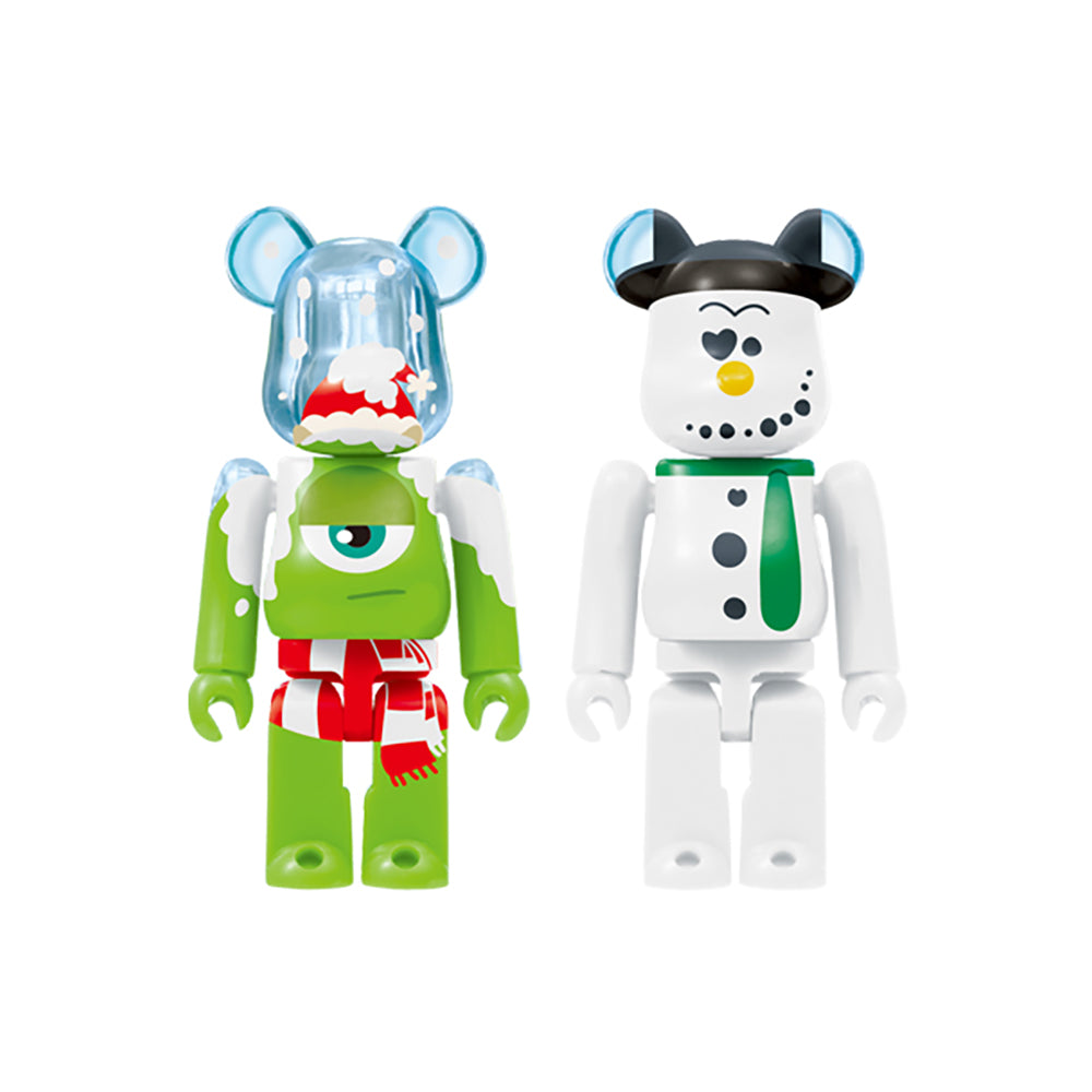 Disney・PIXAR Christmas Party BE@RBRICK 2013 Happyくじ_1