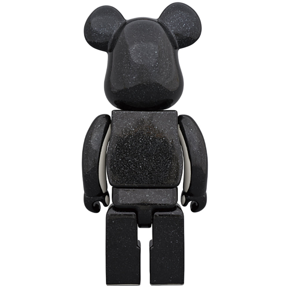 九谷BE@RBRICK 【煌天目釉】（きらめきてんもくゆう）_1