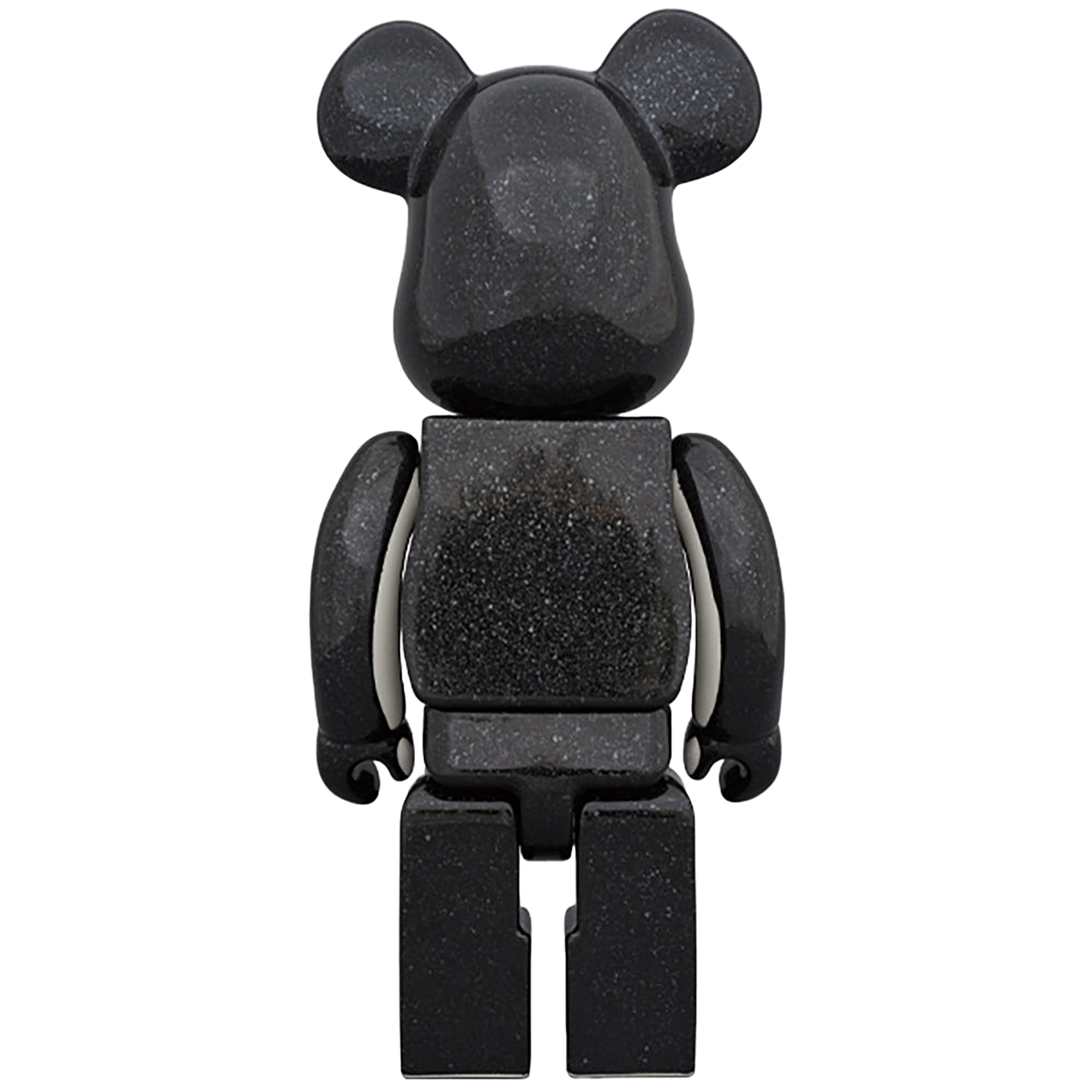 九谷BE@RBRICK 【煌天目釉】（きらめきてんもくゆう）