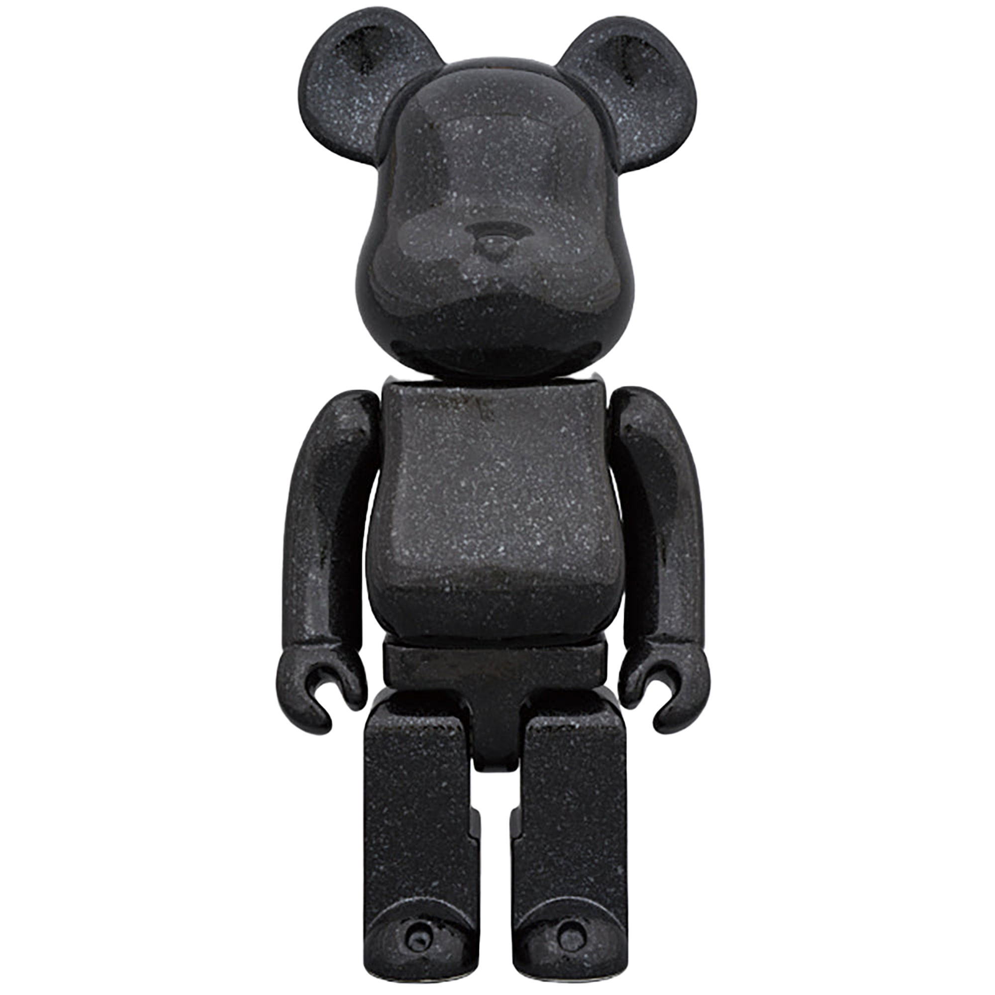 九谷BE@RBRICK 【煌天目釉】（きらめきてんもくゆう）