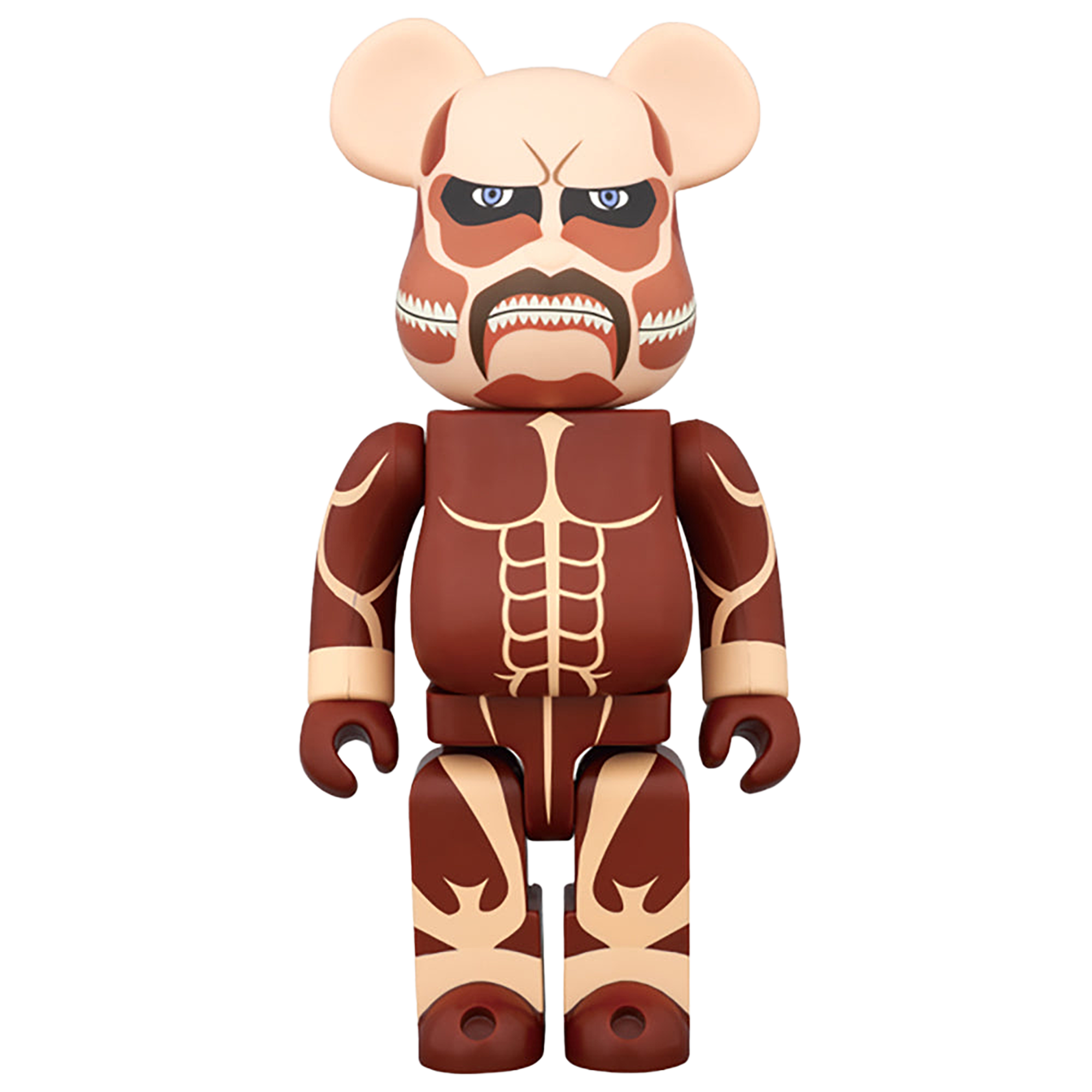 BE@RBRICK 超大型巨人 1000％