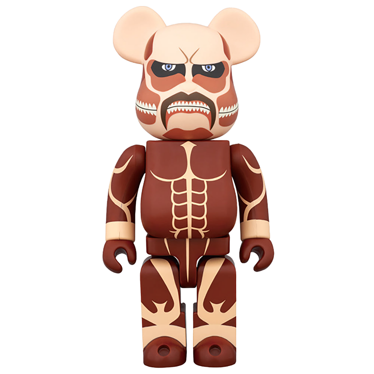 BE@RBRICK 超大型巨人 1000％