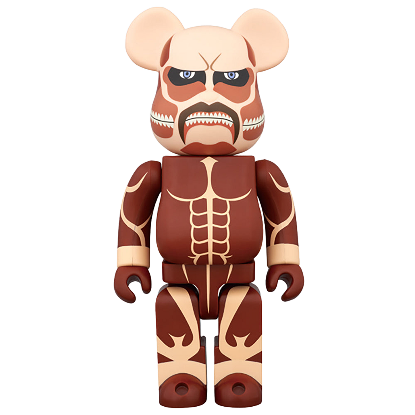 BE@RBRICK 超大型巨人 1000％