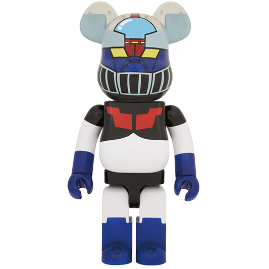 BE@RBRICK マジンガーZ 1000％
