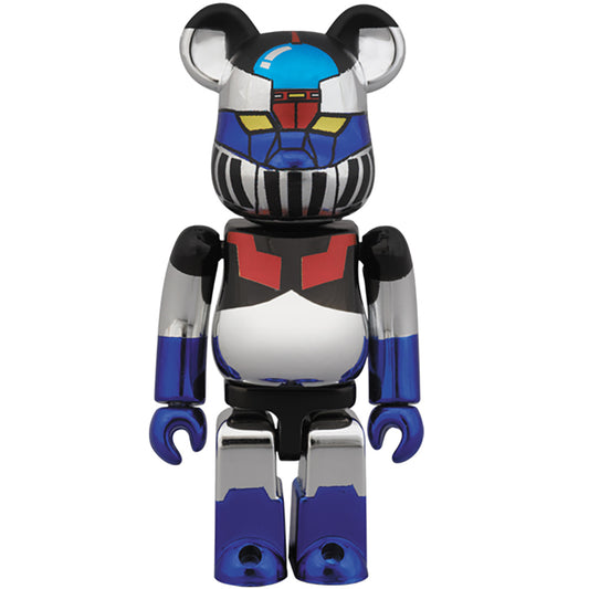 BE@RBRICK マジンガーZ（メッキバージョン）_0