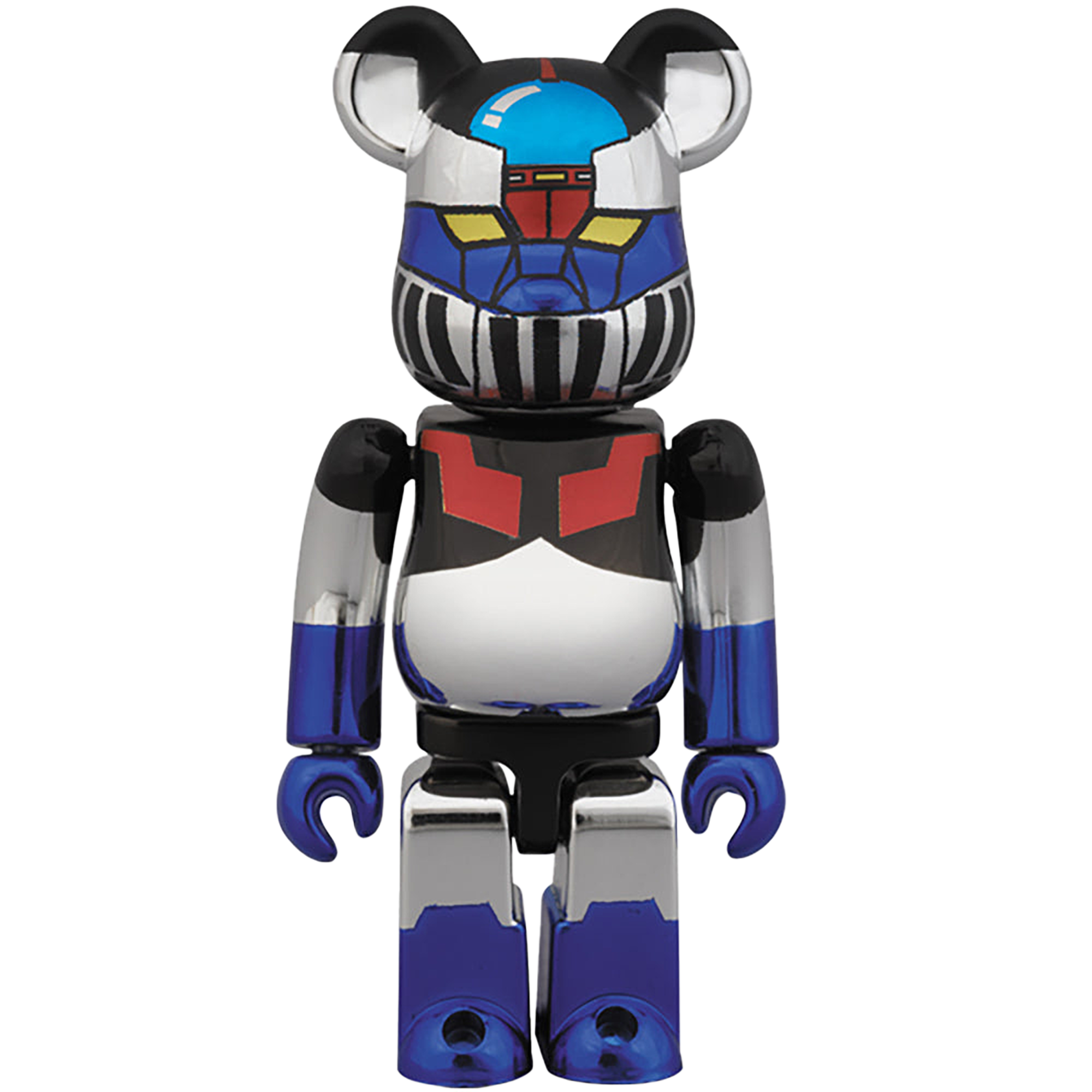 BE@RBRICK マジンガーZ（メッキバージョン）