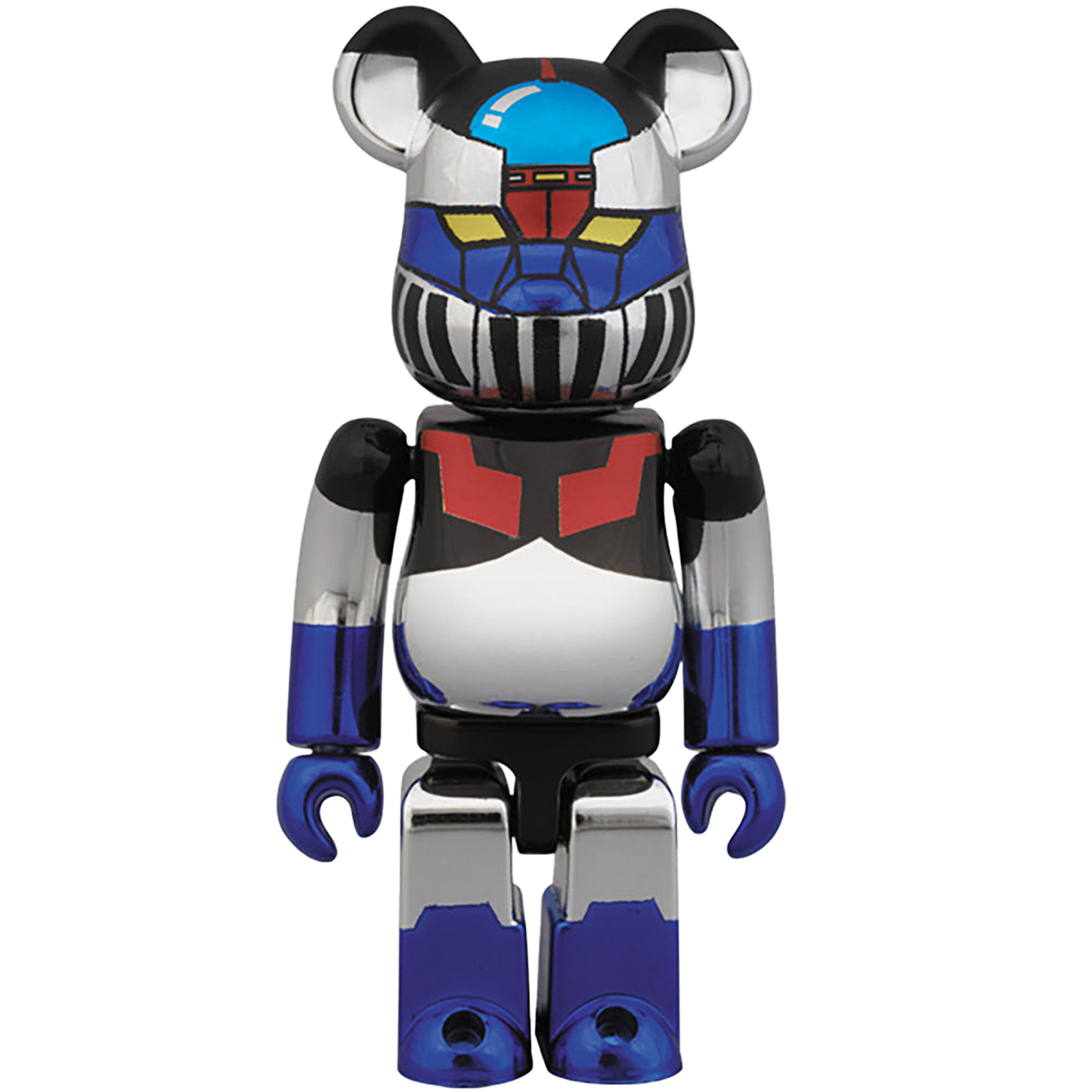 BE@RBRICK マジンガーZ（メッキバージョン）