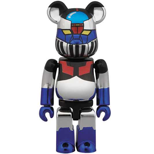 BE@RBRICK マジンガーZ（メッキバージョン）