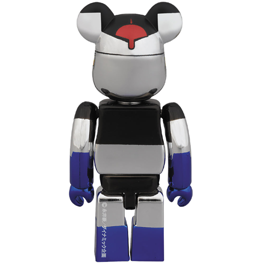 BE@RBRICK マジンガーZ（メッキバージョン）_1