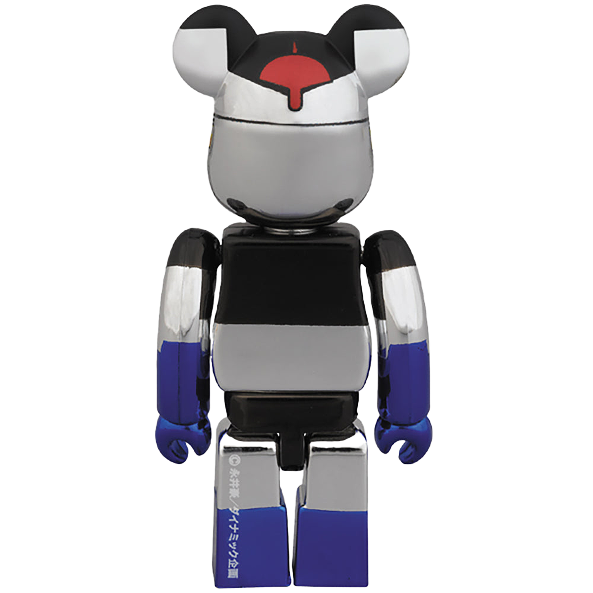 BE@RBRICK マジンガーZ（メッキバージョン）