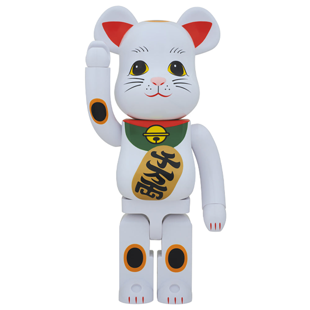 BE@RBRICK 招き猫 1000%_0
