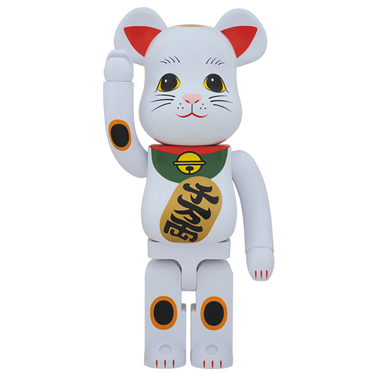 BE@RBRICK 招き猫 1000%