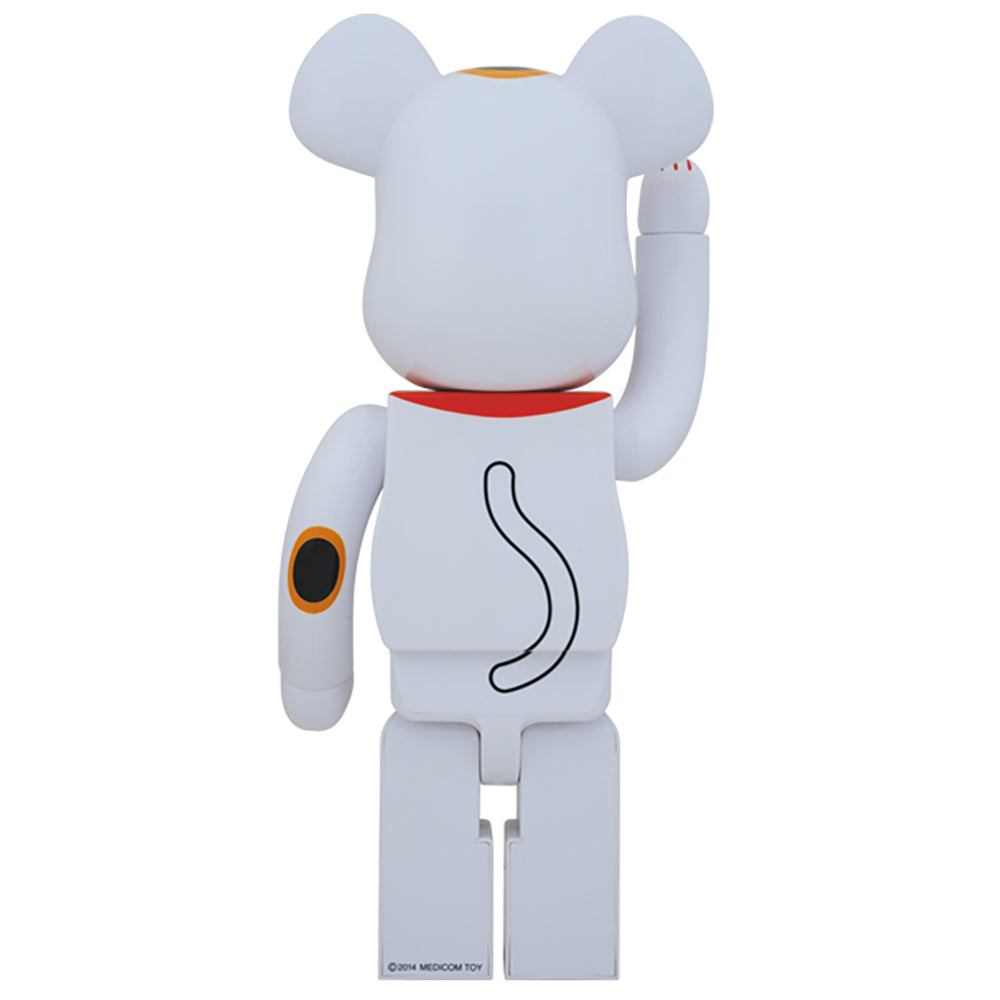BE@RBRICK 招き猫 1000%_1