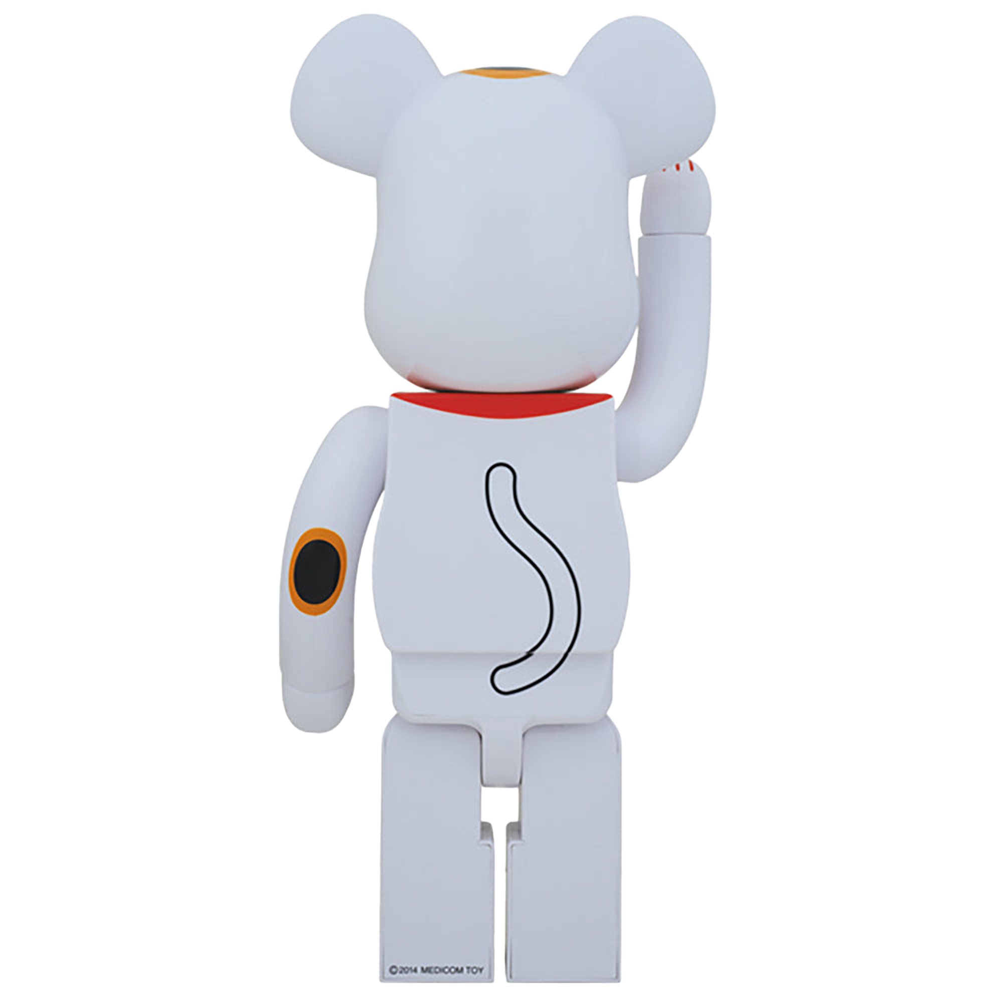 BE@RBRICK 招き猫 1000%