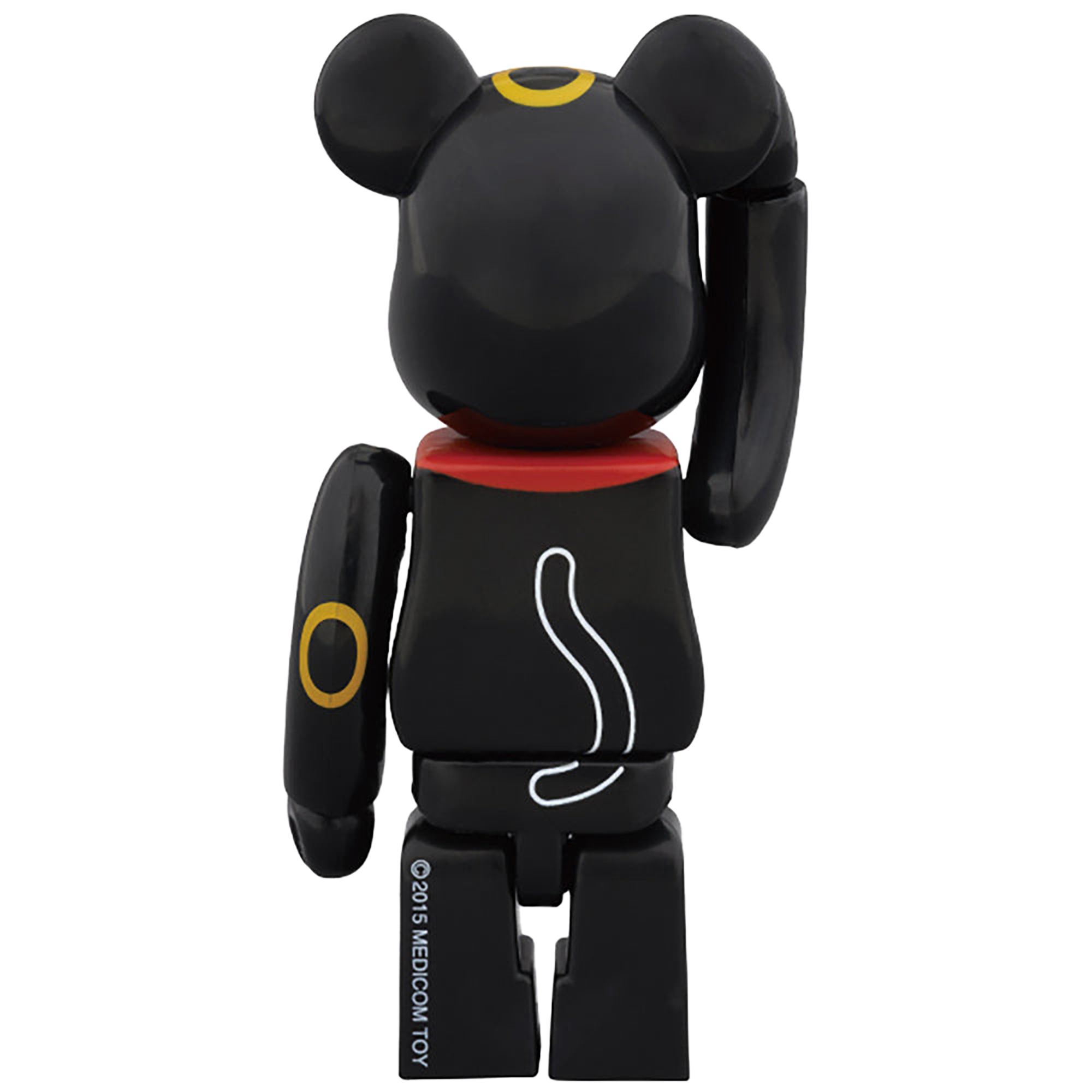 BE@RBRICK 招き猫 黒 弐 100％ | MEDICOM TOY OFFICIAL STORE