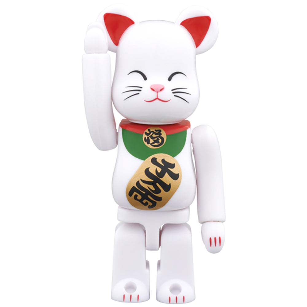 BE@RBRICK 招き猫 弐 100％
_0