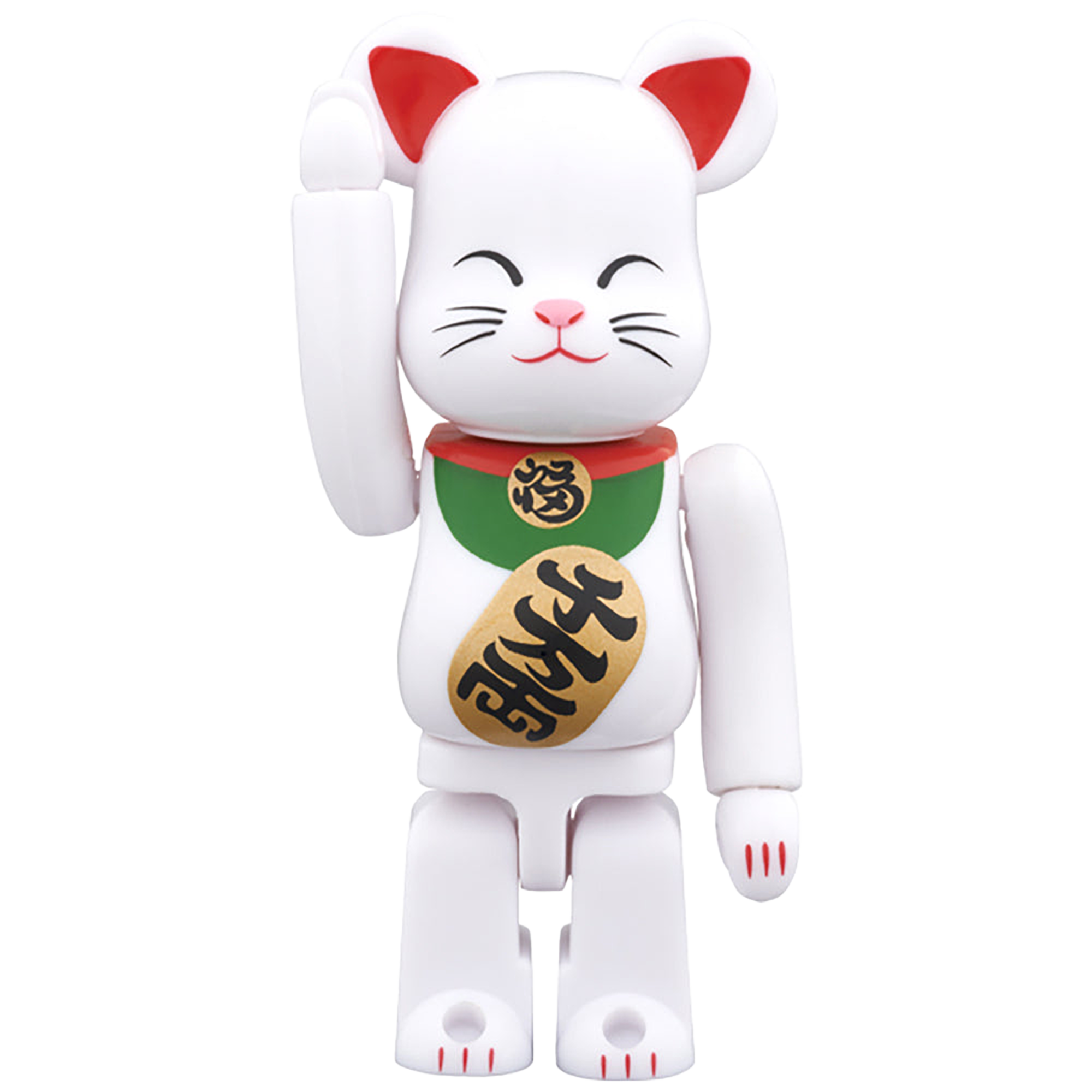 BE@RBRICK 招き猫 弐 100％