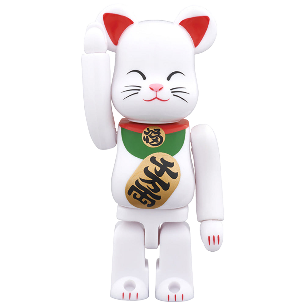 BE@RBRICK 招き猫 弐 100％