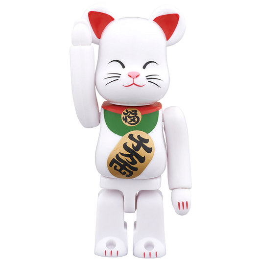BE@RBRICK 招き猫 弐 100％