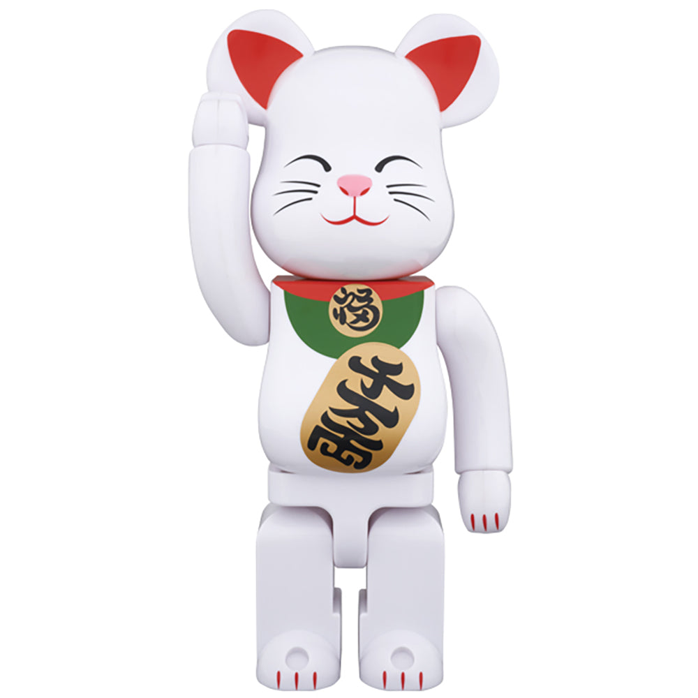 BE@RBRICK 招き猫 弐 400％_0