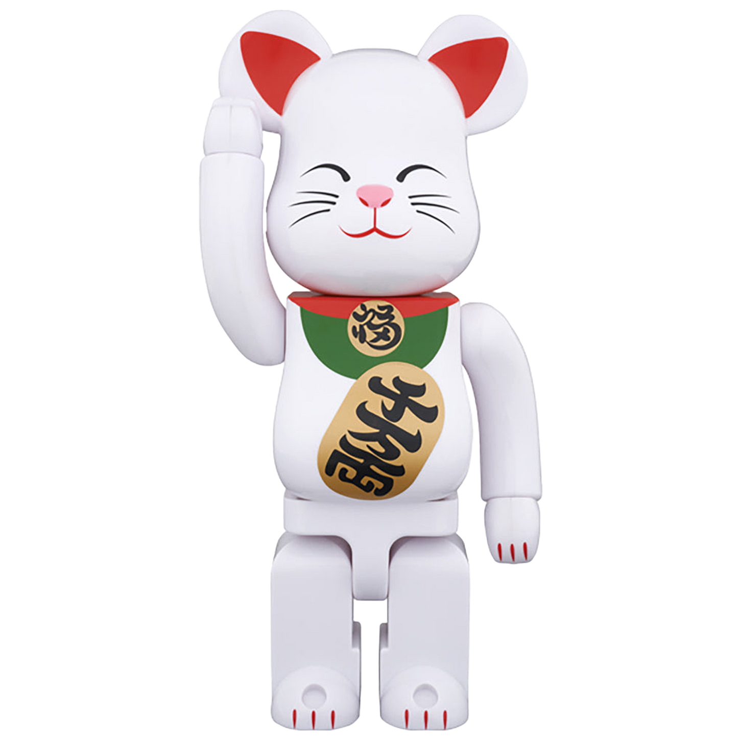 BE@RBRICK 招き猫 弐 400％