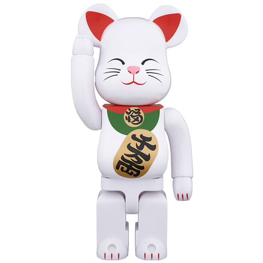 BE@RBRICK 招き猫 弐 400％