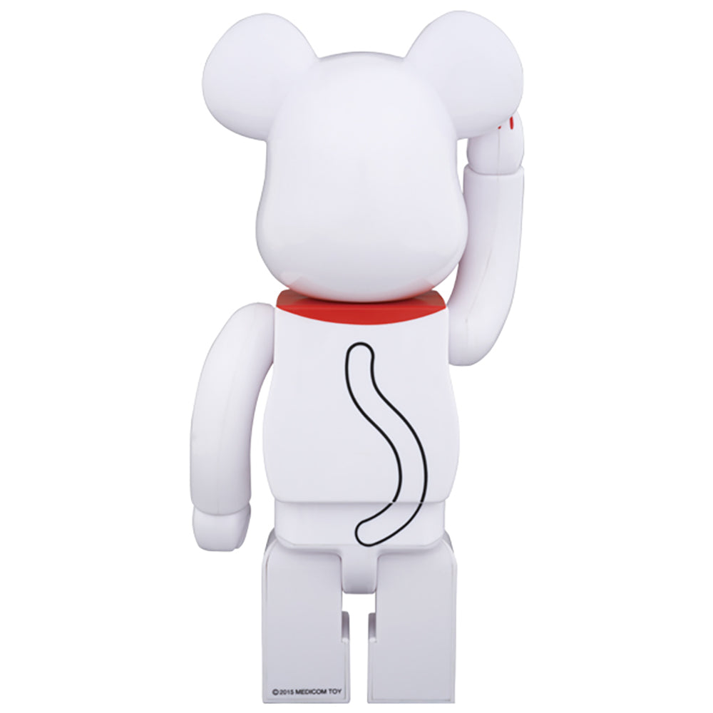 BE@RBRICK 招き猫 弐 400％_1