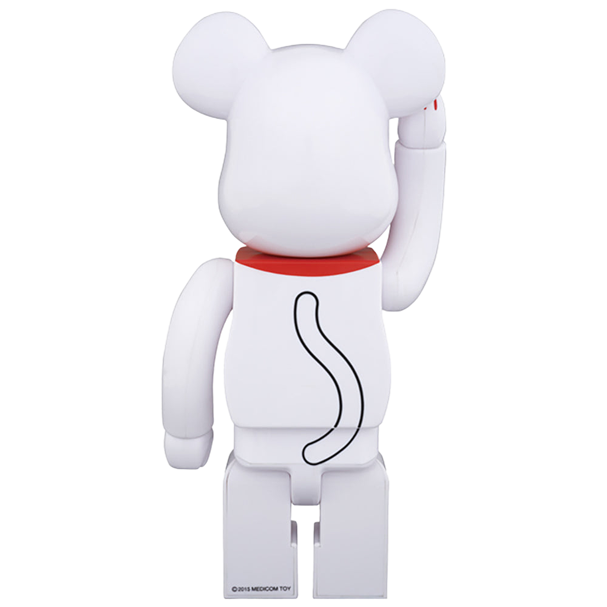 BE@RBRICK 招き猫 弐 400％ | MEDICOM TOY OFFICIAL STORE