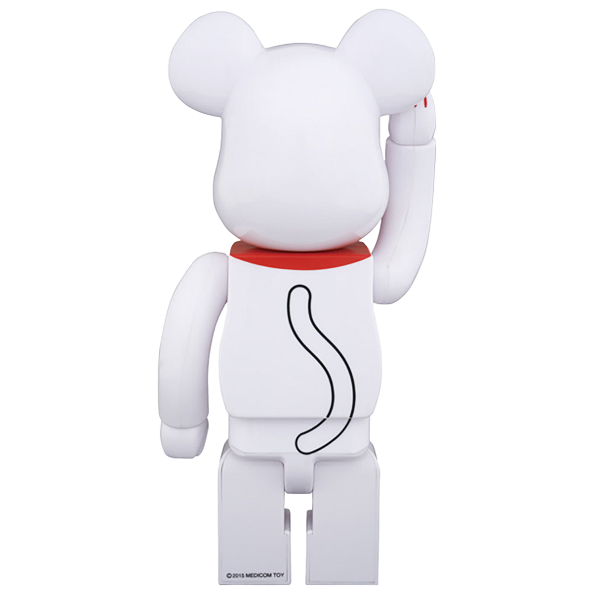 BE@RBRICK 招き猫 弐 400％ | MEDICOM TOY OFFICIAL STORE