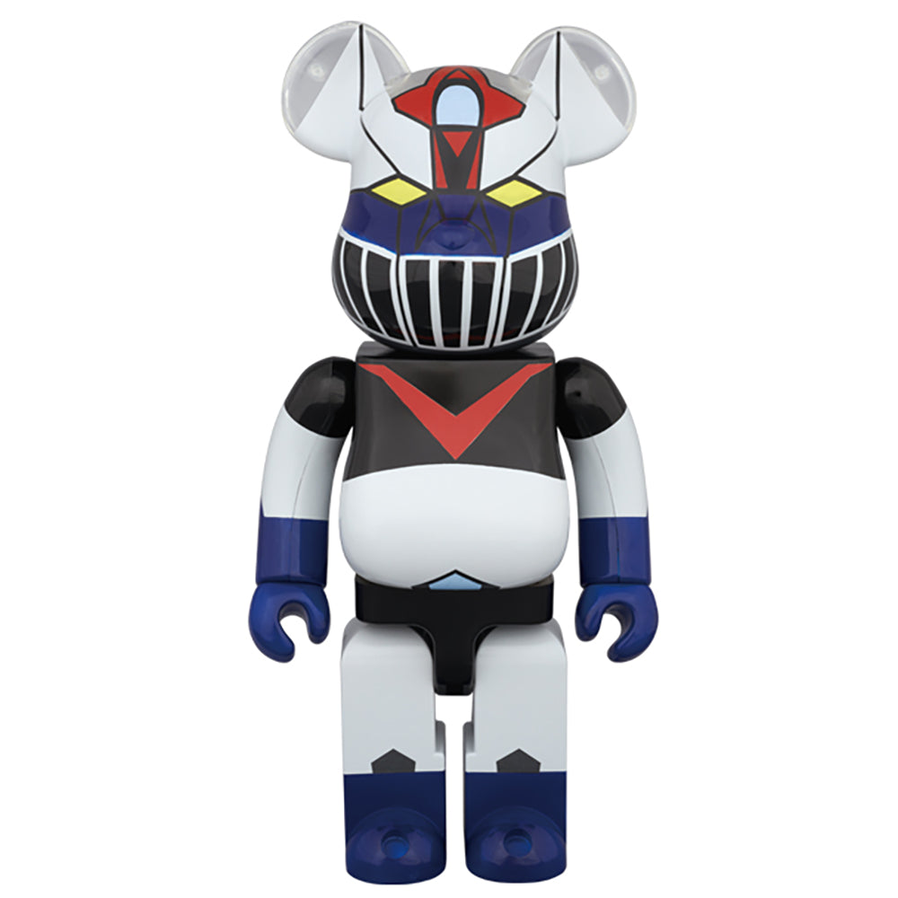 BE@RBRICK グレートマジンガー 400％_0