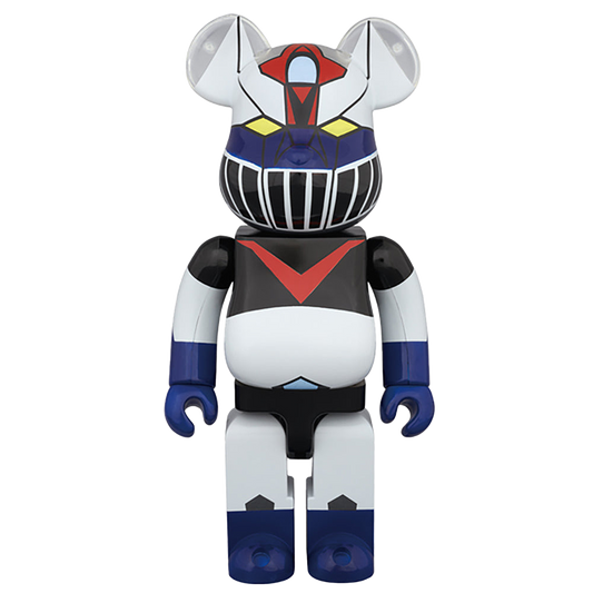 BE@RBRICK グレートマジンガー 400％