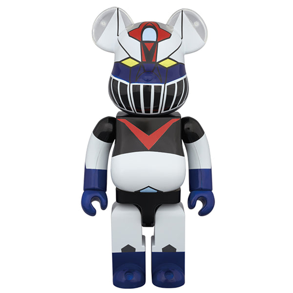 メディコムトイ、グレートマジンガー400% BE@RBRICK グレートマジンガー 400％ | MEDICOM TOY OFFICIAL STORE