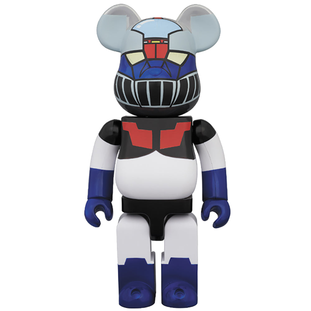 BE@RBRICK マジンガーZ 400％_0