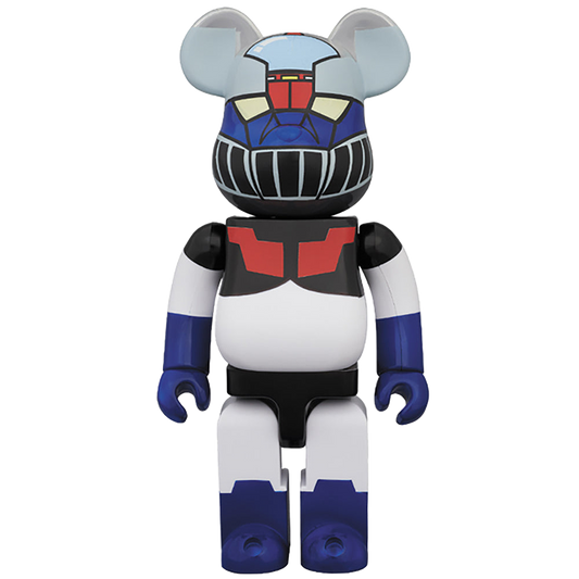 BE@RBRICK マジンガーZ 400％