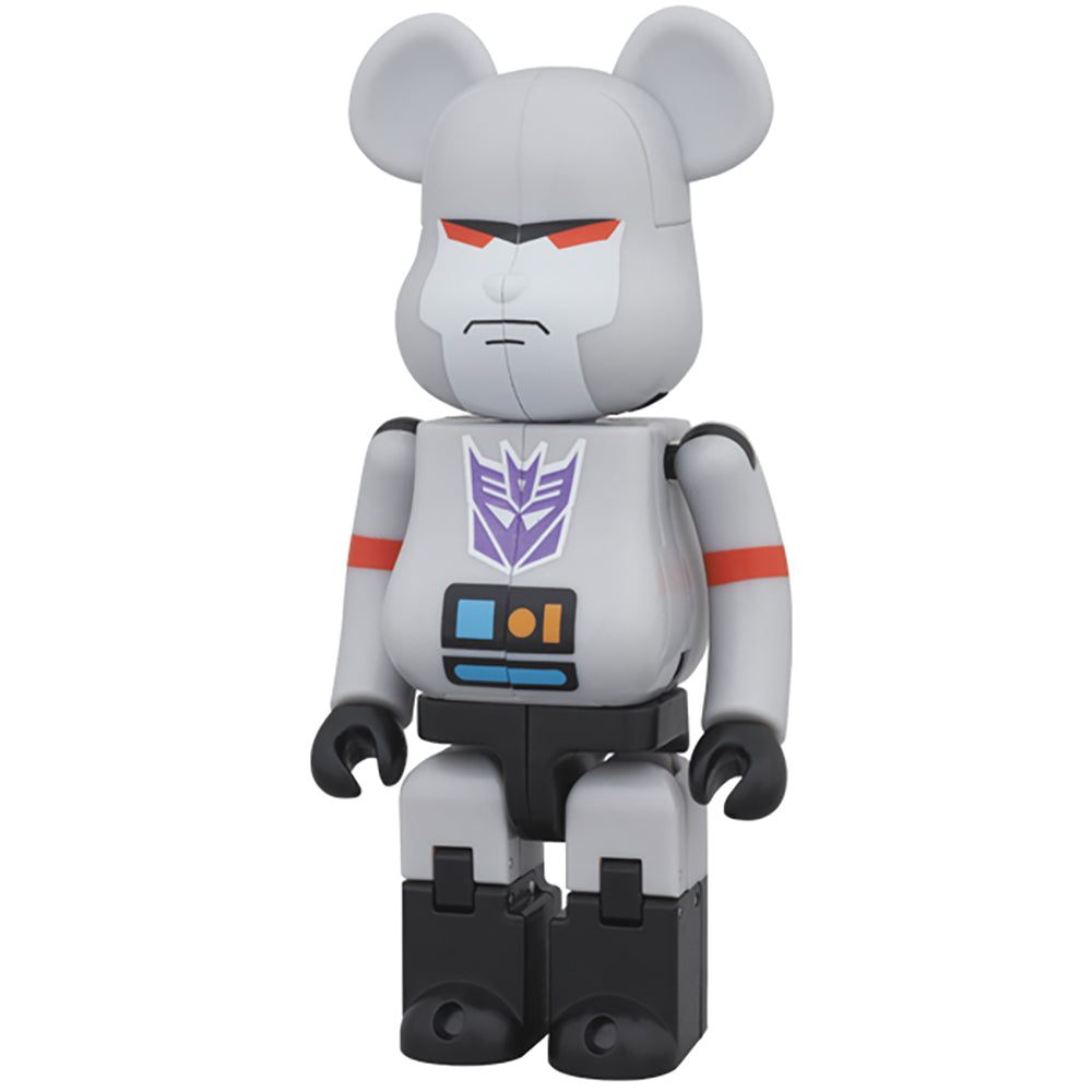BE@RBRICK × TRANSFORMERS 
MEGATRON_0