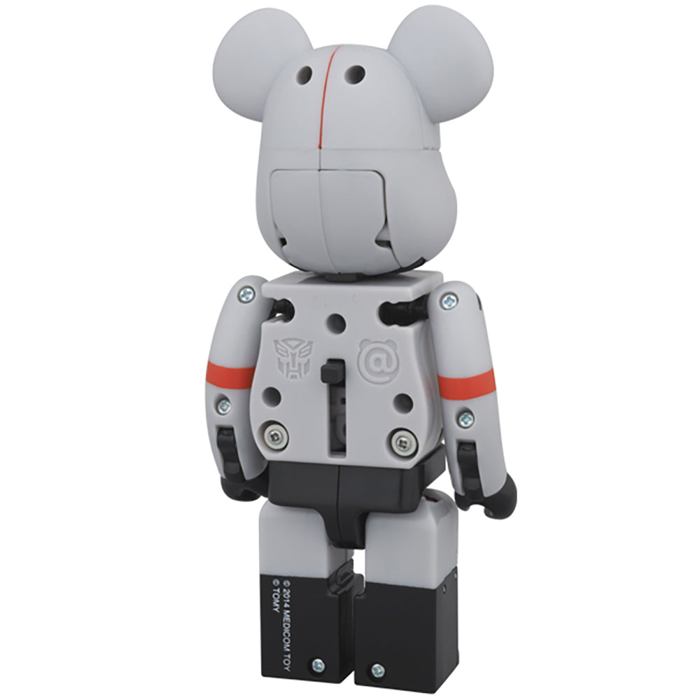 BE@RBRICK × TRANSFORMERS 
MEGATRON_1