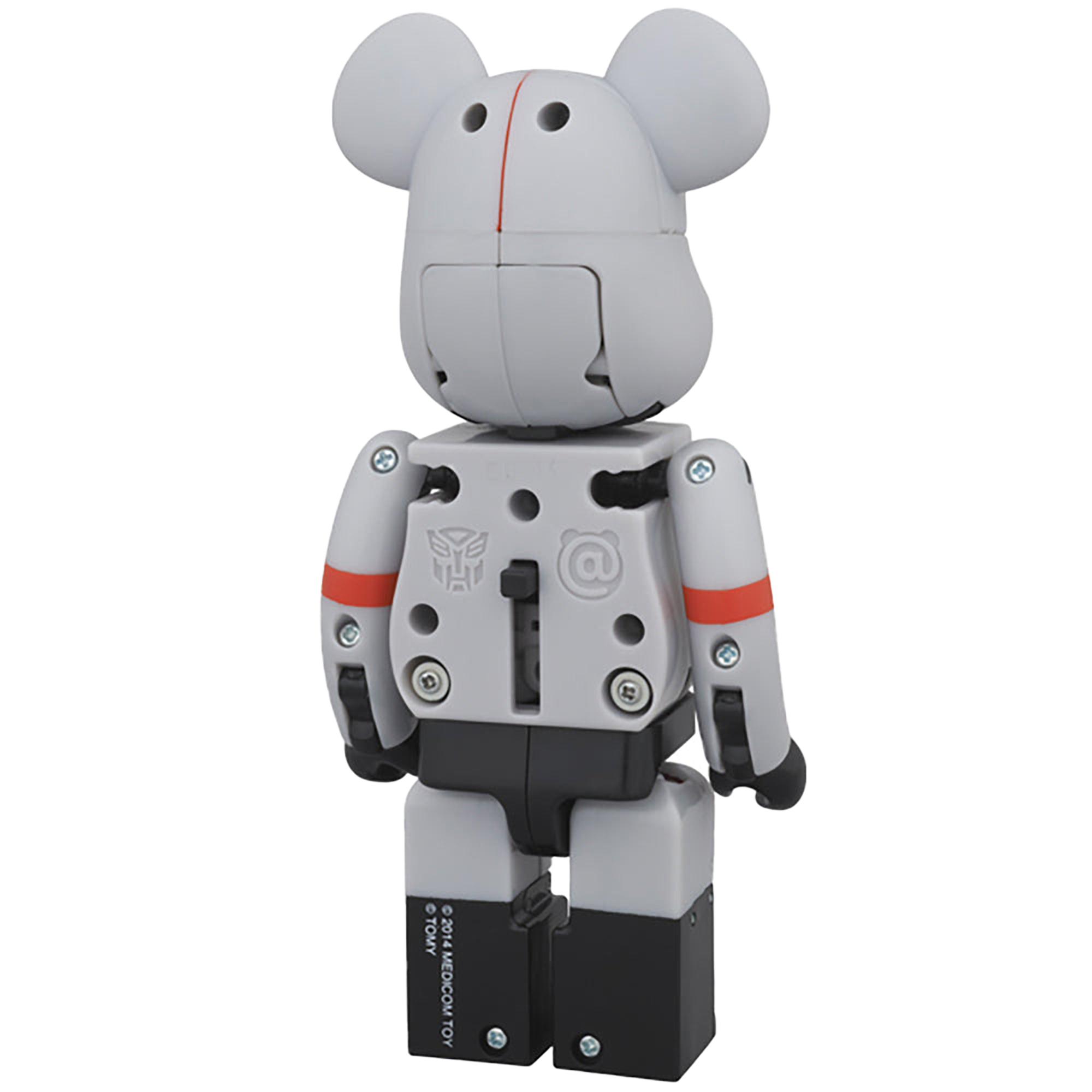 BE@RBRICK × TRANSFORMERS 
MEGATRON