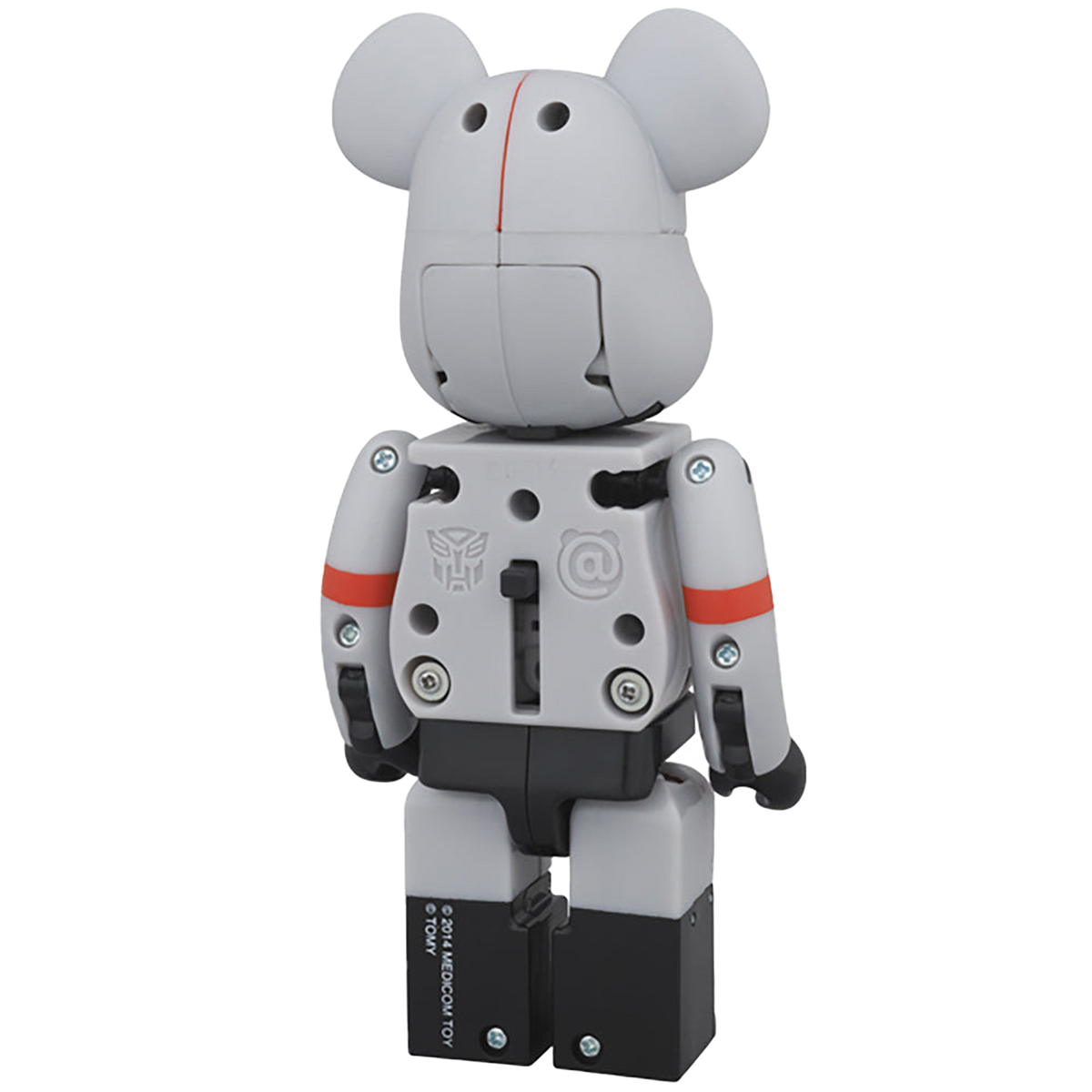 BE@RBRICK × TRANSFORMERS 
MEGATRON