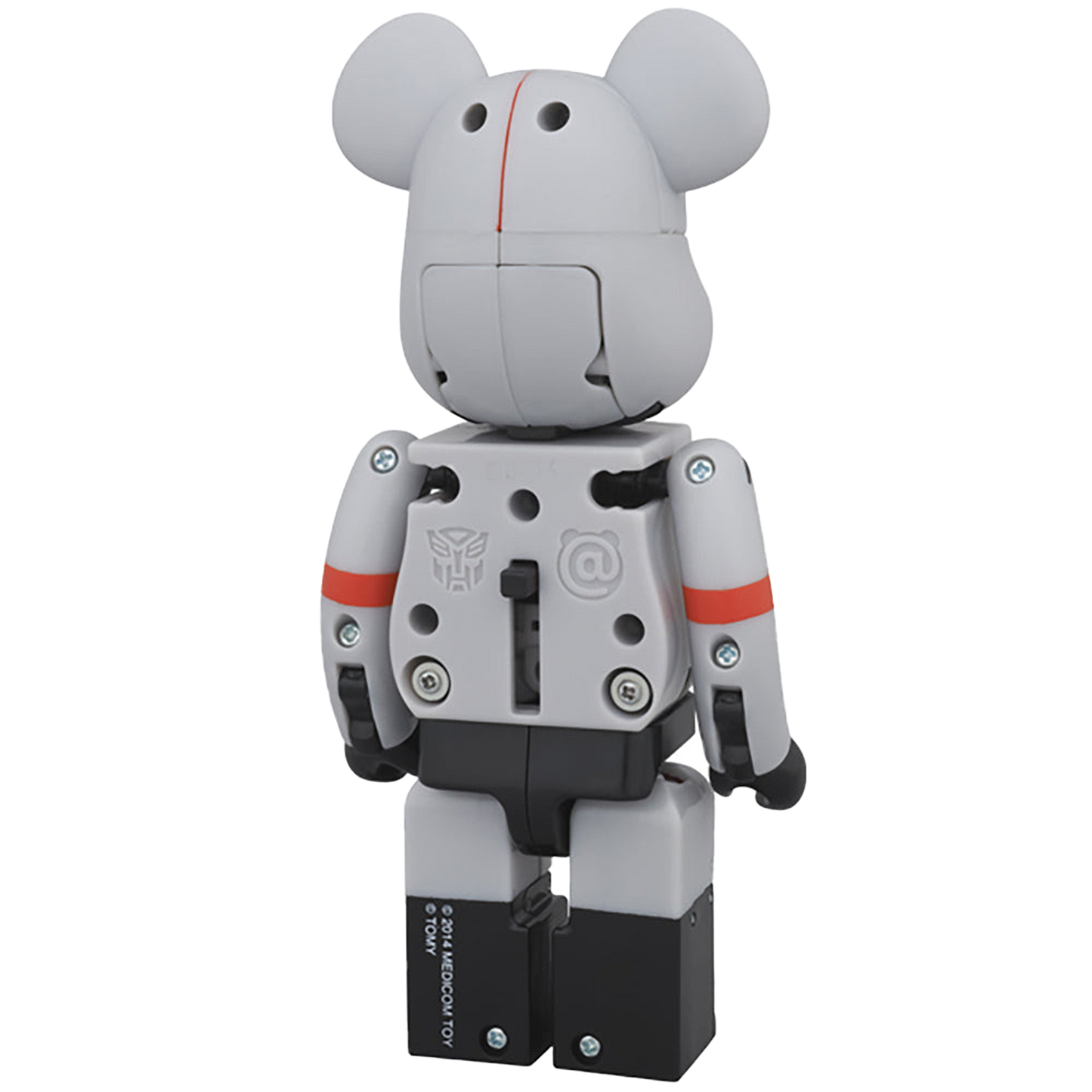 BE@RBRICK × TRANSFORMERS 
MEGATRON