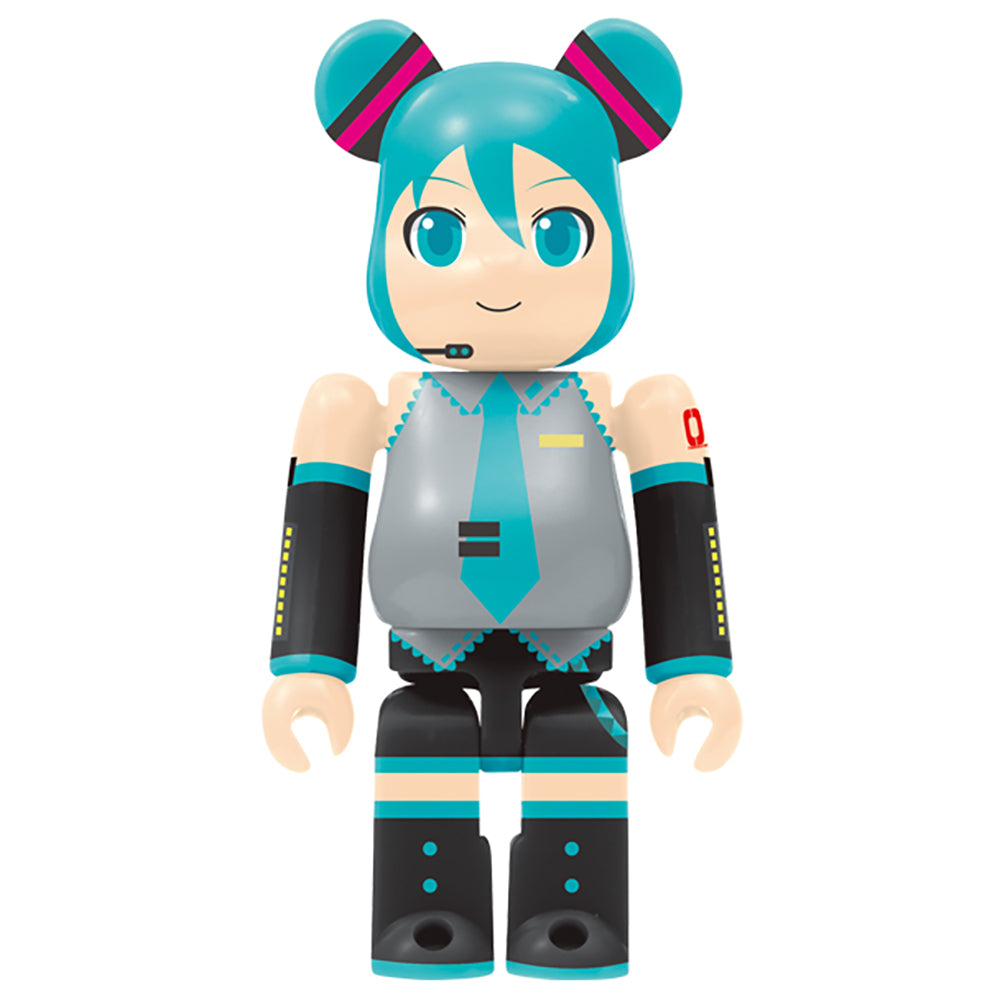 Happyくじ 初音ミク 
2014 Autumn Ver. BE@RBRICK_1