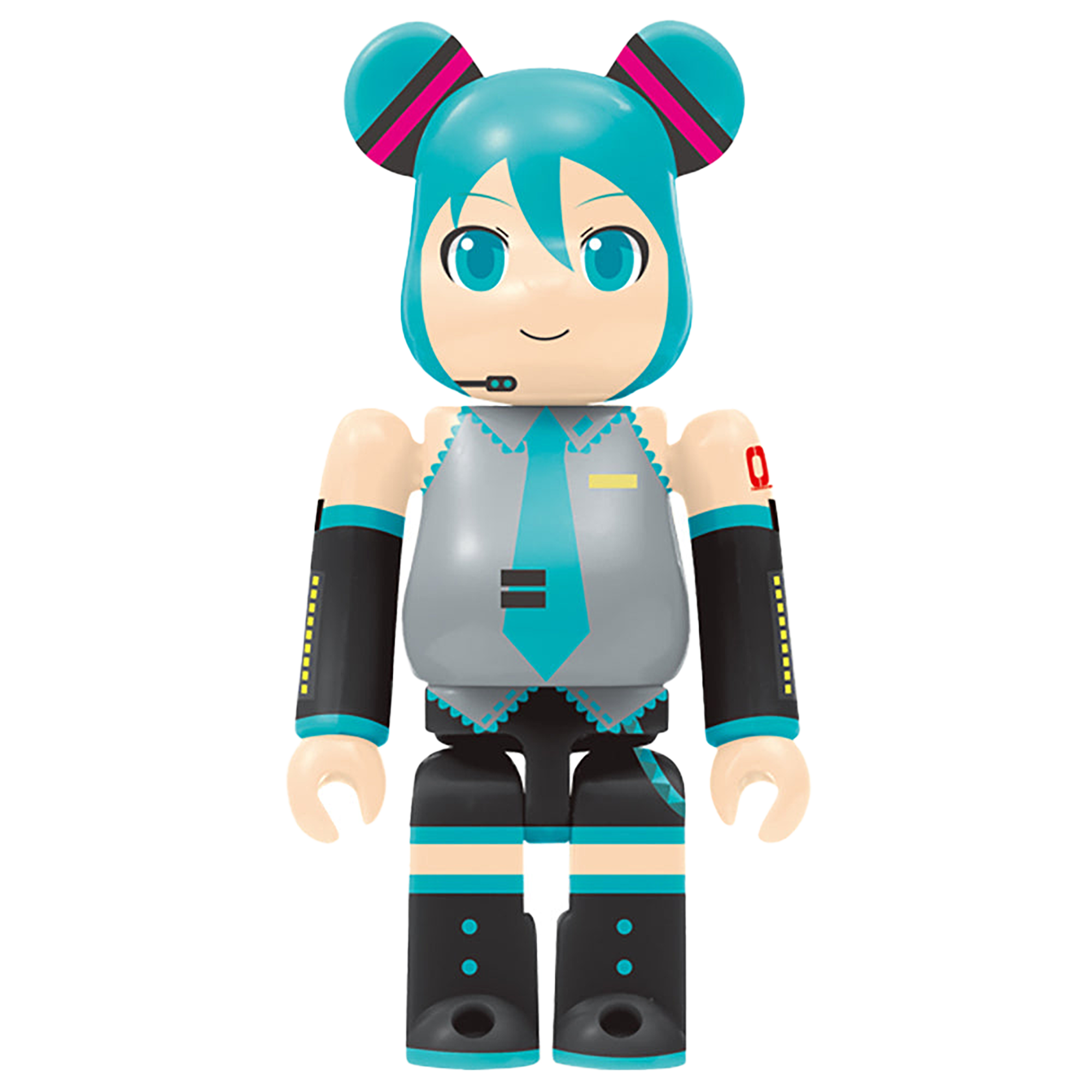 Happyくじ 初音ミク 2014 Autumn Ver. BE@RBRICK | MEDICOM TOY