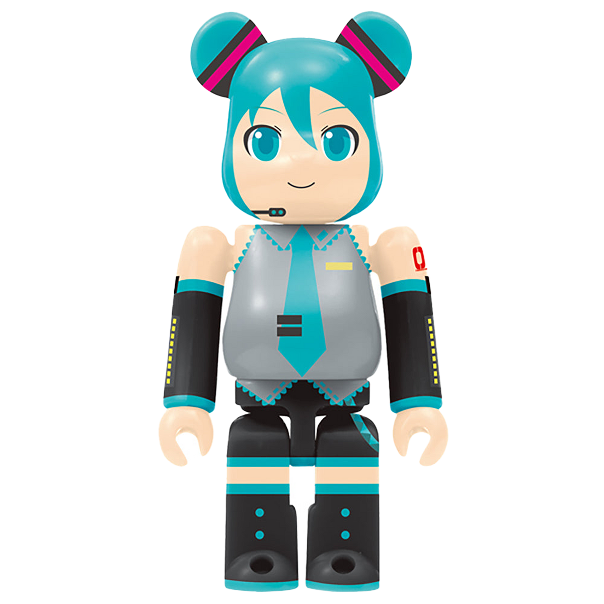 Happyくじ 初音ミク 
2014 Autumn Ver. BE@RBRICK