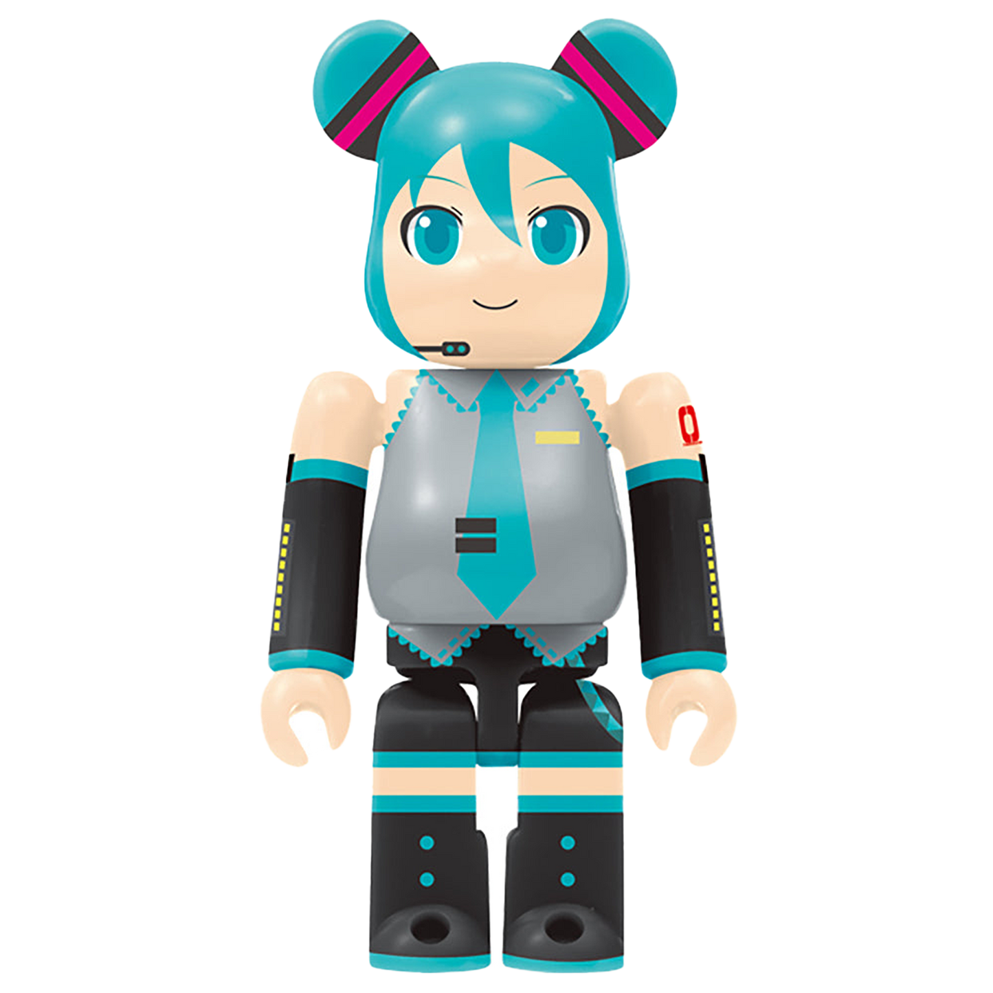 Happyくじ 初音ミク 
2014 Autumn Ver. BE@RBRICK